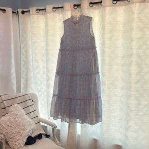 J. Marie Maxi Dress in large.